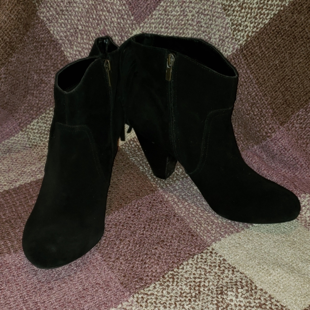 Fringe Booties | Jessica Simpson